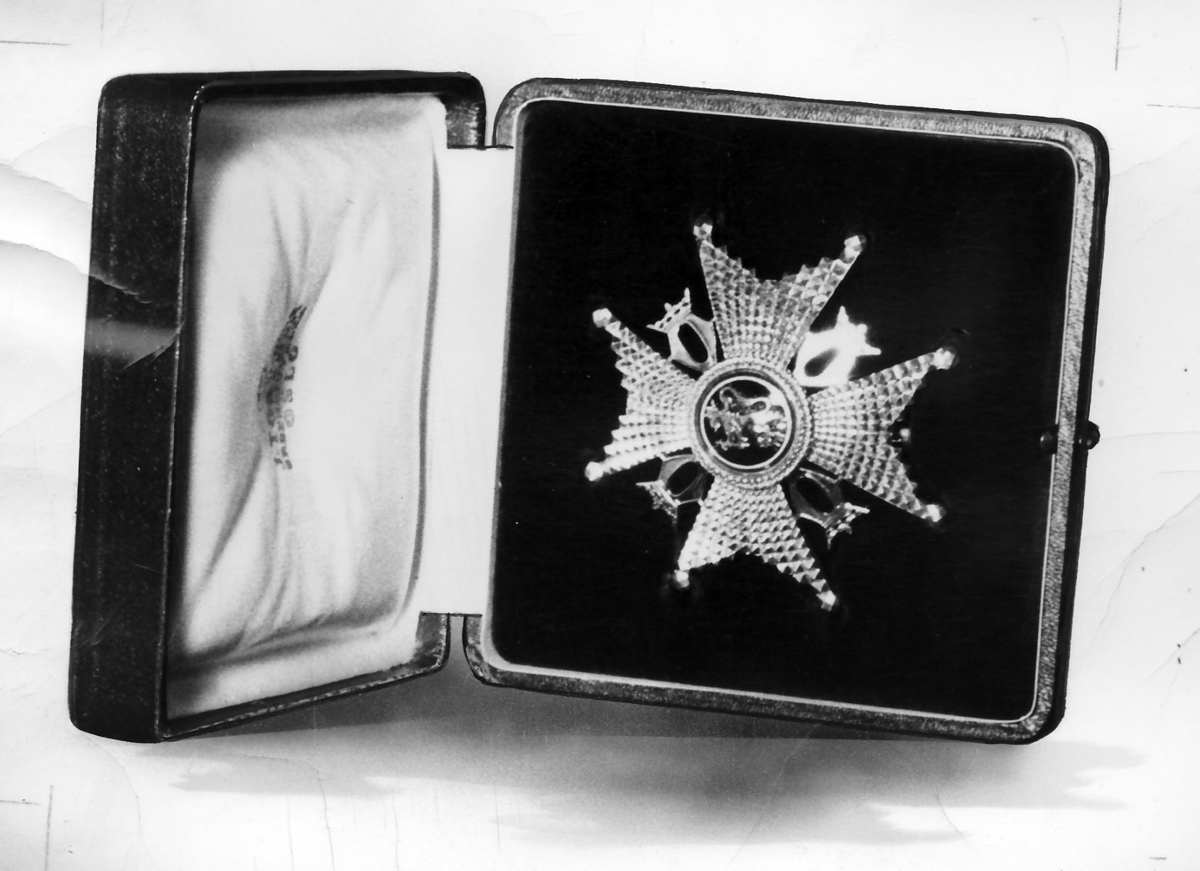 Staley AE Jr medal